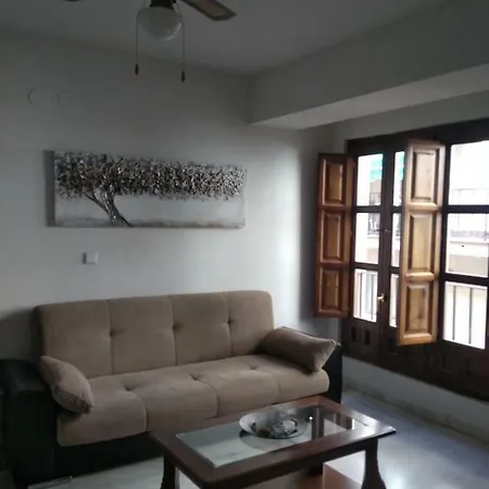 Casa Adela Y Miguel Apartment