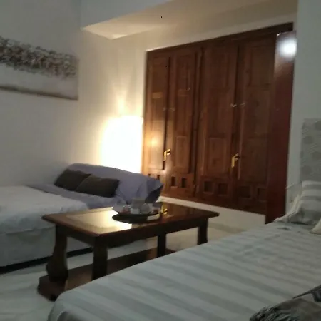 Apartment Casa Adela Y Miguel Granada