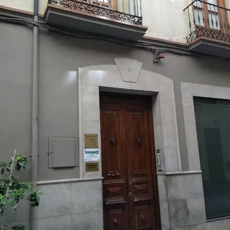 Casa Adela Y Miguel Apartment
